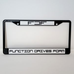 Function Drives Form - WHITE/black-0