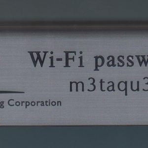 Meta Housing Corporation - 2-Sided Tent Sign-0