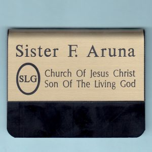 Church of Son of the Living God-0
