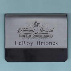 Hillcrest Memorial Funeral Home - pocket-0
