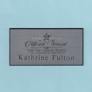 Hillcrest Memorial Funeral Home - magnet-0