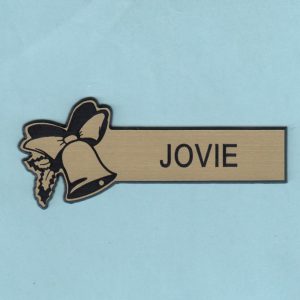 Elf The Movie - Jovie Tag-0