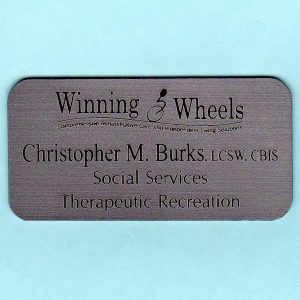 Winning Wheels - silver 1.5 x 3 (for 3-line tags)-0