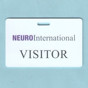 NeuroInternational - VISITOR Badges-0