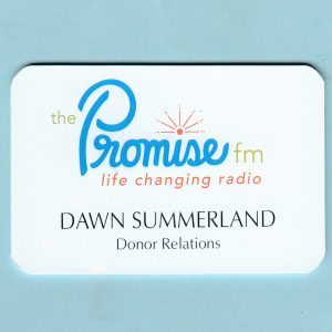 Mid-North Printing, Inc. - The Promise FM-0