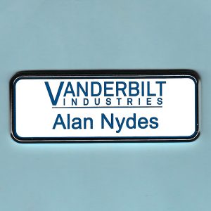 Vanderbilt Industries - Framed-0