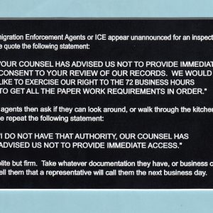 Cohn Restaurant Group - ICE Signs-0