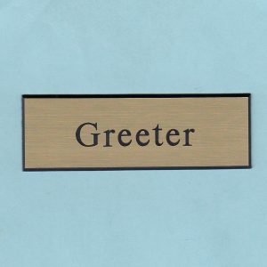 Grace Evangelical Church - Greeter Name Tags-0