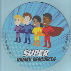 SHRM Mouse Pad-0
