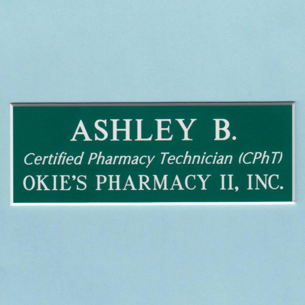 Okie's Pharmacy II, INC-0