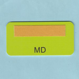 PEAK Pediatrics - Credential Tags-0