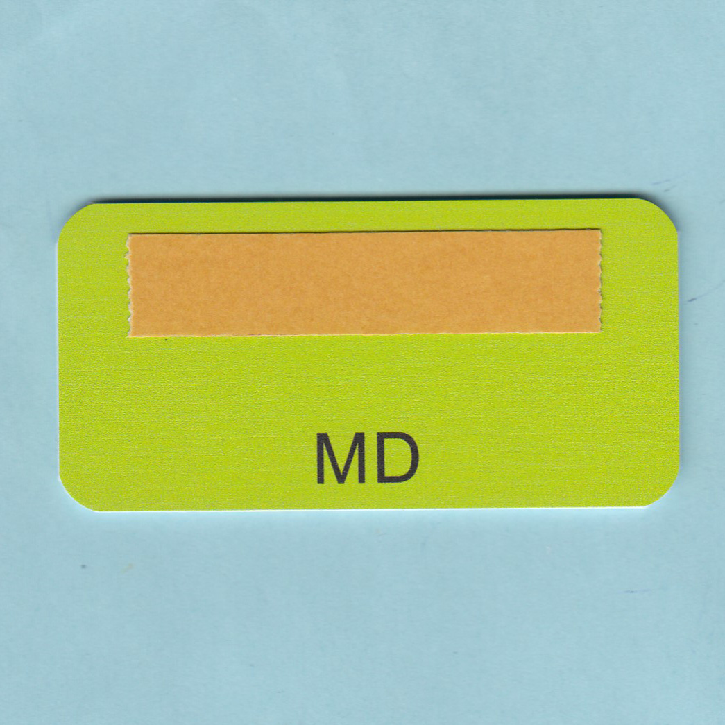 PEAK Pediatrics - Credential Tags-0