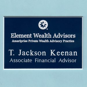 Associate Financial Advisor - Element Wealth Advisors -0