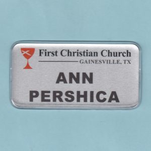 First Christian Church - Silver-0