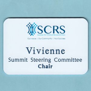 Society for Clinical Research Sites (SCRS) - 3 Line-0