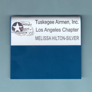 Los Angeles Chapter, Tuskegee Airmen, Inc. - Pocket-0