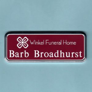 Winkel Funeral Home - Tag-0