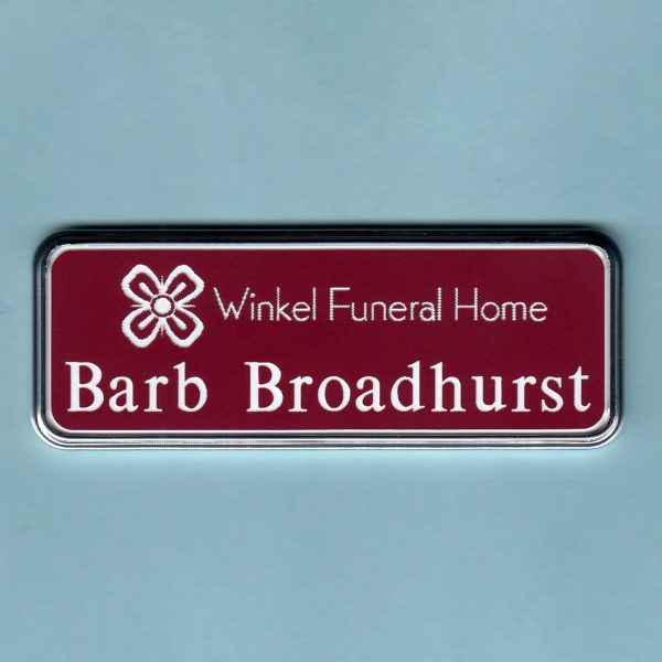 Winkel Funeral Home - Tag-0