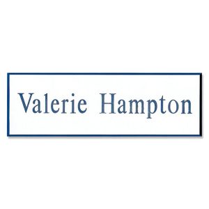 Sample Pack 5 of 9 - Engraved Name Tag with Text-0