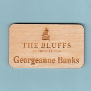 The Bluffs on the Cape Fear - 1.75 x 3-0