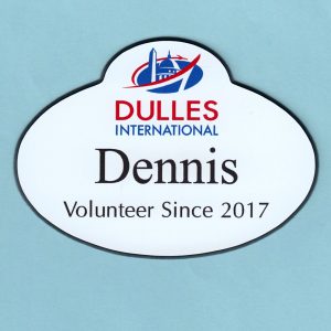 Travelers Aid International - Dulles International (No Quantity Discounts)-0