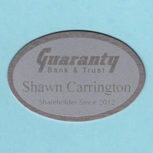 Guaranty Bank & Trust-0