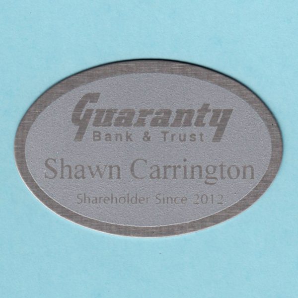 Guaranty Bank & Trust-0