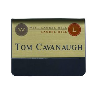 West Laurel Hill - Pocket Tag-0