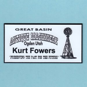 Great Basin Antique Machinery-0