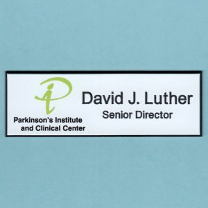 Parkinson's Institute - 2018-0