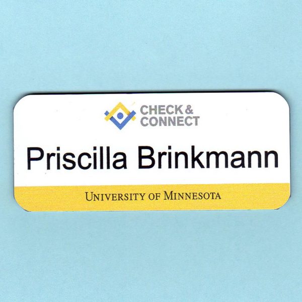 University of Minnesota - Check & Connect-0