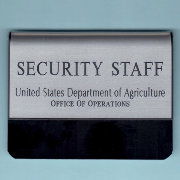USDA / OO / POD - Pocket Name Tags-0