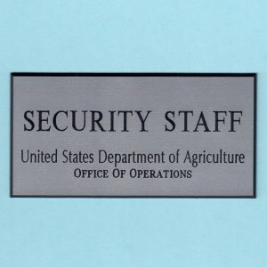 USDA / OO / POD -0