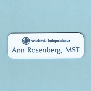 Academic Independence - 2018-0