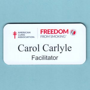 American Lung Association in Arizona - Freedom From Smoking-0