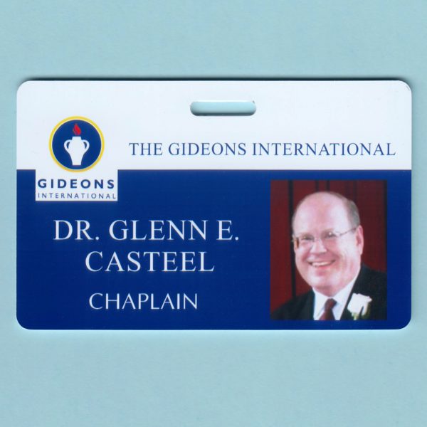 Glenn Casteel - The Gideons International-0