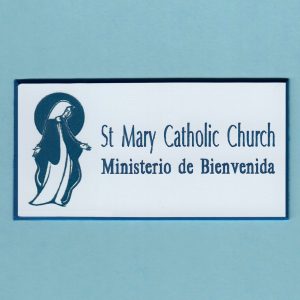 St. Mary Catholic Church - Pin-0