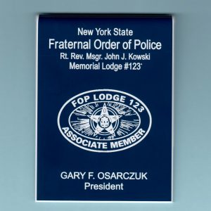 Solar Advertising Specialties - Fraternal Order of Police Associates-0