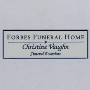 Forbes Funeral Home - 2019-0