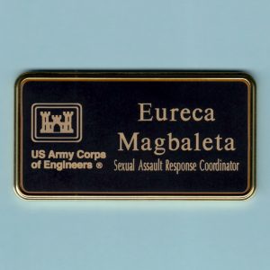 U.S. Army Corps of Engineers - Framed-0