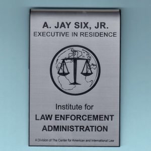 Institute for Law Enforcement Administration - Pocket-0