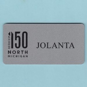 Premier Security Name Tag-0