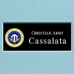 Christian Army-0