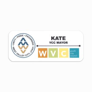 Alphagraphics - WVC Youth City Council -0