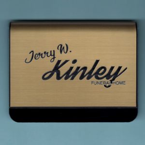 Jerry W. Kinley Funeral Home - Logo-0
