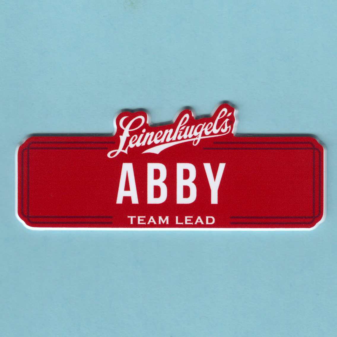 Leinie Lodge - Leinenbugels RED-0