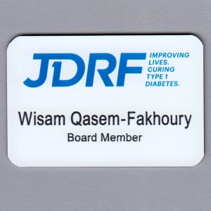 Juvenile Diabetes Research Foundation (JDRF) 2019-0