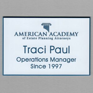 American Academy of Estate Planning Attorneys -2 x 3-0