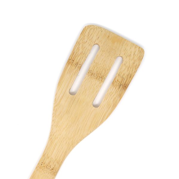 Customized Bamboo Kitchen Utensils - Spoon, Spork, Spatula-13310