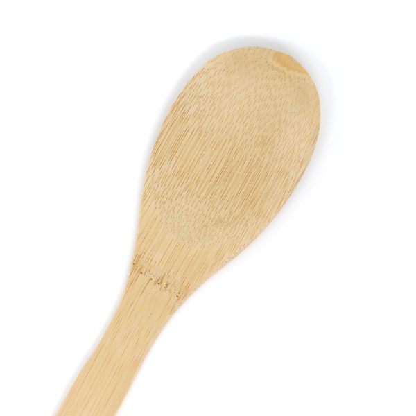 Customized Bamboo Kitchen Utensils - Spoon, Spork, Spatula-13311